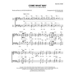 Come What May : from Moulin Rouge