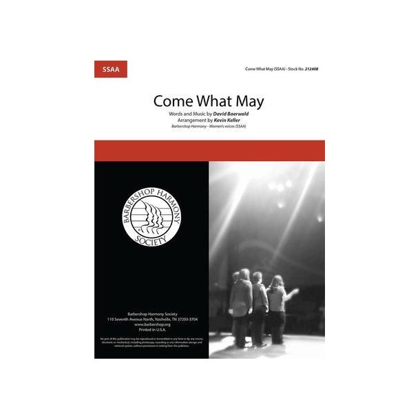 Come What May : from Moulin Rouge