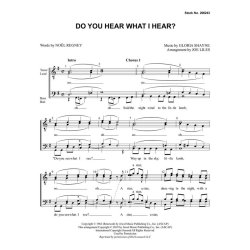 Do You Hear What I Hear?