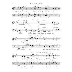 Do You Hear What I Hear?