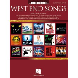 The Big Book of West End Songs