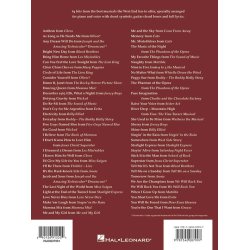 The Big Book of West End Songs