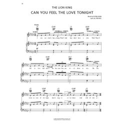 The Big Book of West End Songs