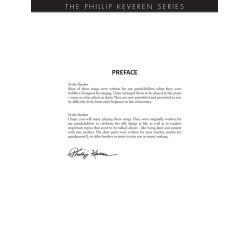 Silly Songs for Kids - The Phillip Keveren Series : Alligator Brooks and Other Originals - Early to Later Elementary