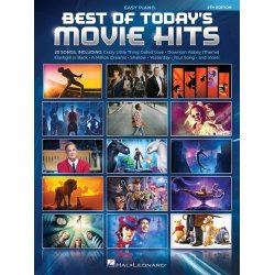 Best of Today's Movie Hits - 4th Edition