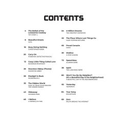 Best of Today's Movie Hits - 4th Edition