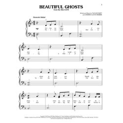 Modern Movie Songs - 3rd Edition : Big-Note Piano