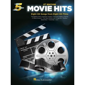 Movie Hits - 3rd Edition : Eight Hit Songs from Eight Hit Films