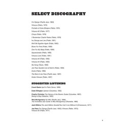 Joe Pass - Solo Jazz Guitar Instructional Book : with Online Video Lessons. From the Classic Hot Licks Video Series