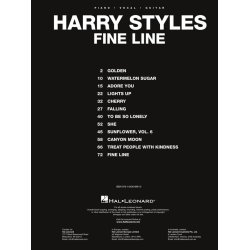 Harry Styles - Fine Line