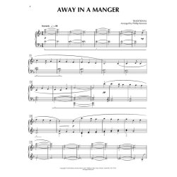 Piano Calm Christmas : 15 Reflective Solos for the Season