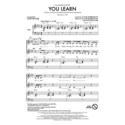 You Learn : from Jagged Little Pill