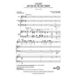 Can You Feel the Love Tonight?