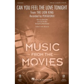 Can You Feel the Love Tonight?