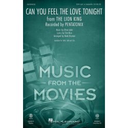 Can You Feel the Love Tonight?