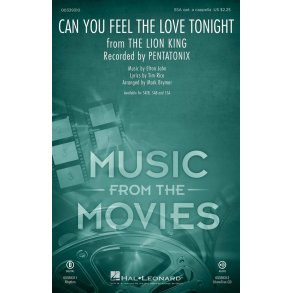 Can You Feel the Love Tonight?