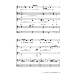 Can You Feel the Love Tonight?