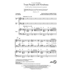 Treat People With Kindness