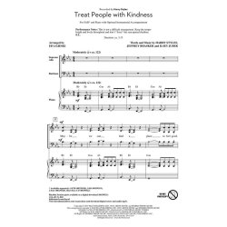 Treat People With Kindness