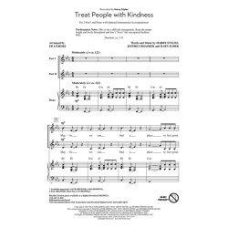 Treat People With Kindness