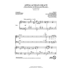 Appalachian Grace : Our Song of Endless Praise