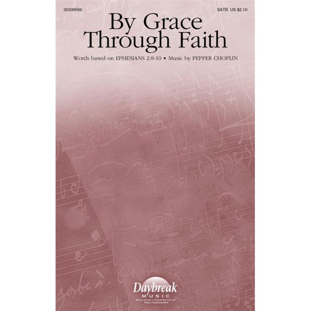 By Grace Through Faith