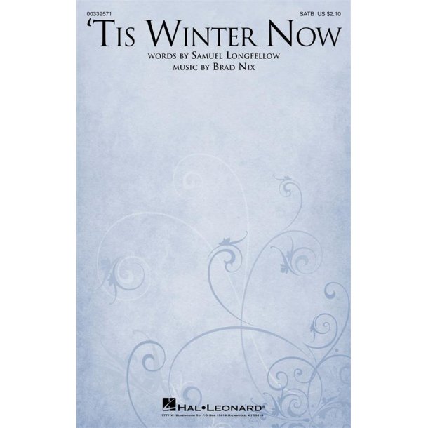 'Tis Winter Now