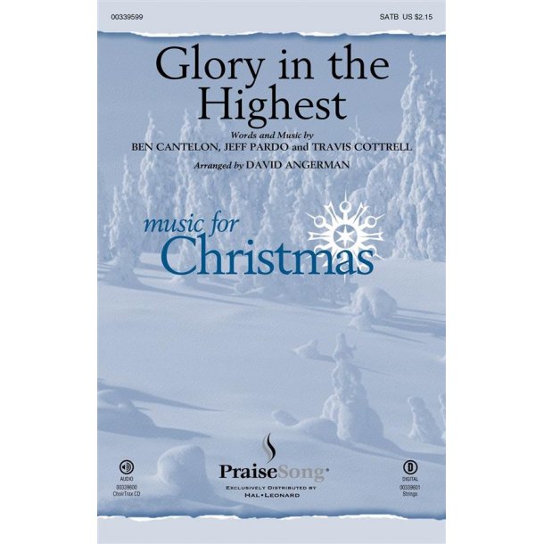 Glory in the Highest