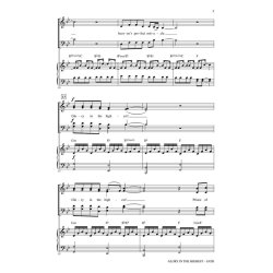 Glory in the Highest