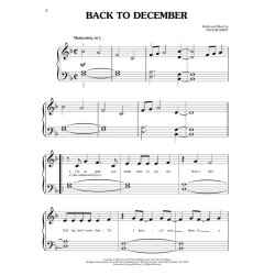 Best of Taylor Swift - 2nd Edition