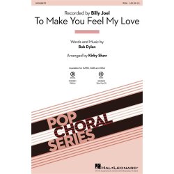 To Make You Feel My Love