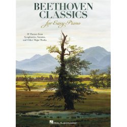 Beethoven Classics for Easy Piano
