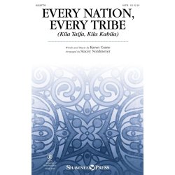 Every Nation, Every Tribe : (Kila Taifa, Kila Kabila)