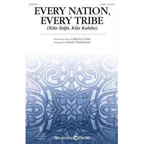 Every Nation, Every Tribe : (Kila Taifa, Kila Kabila)