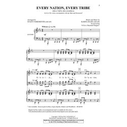 Every Nation, Every Tribe : (Kila Taifa, Kila Kabila)