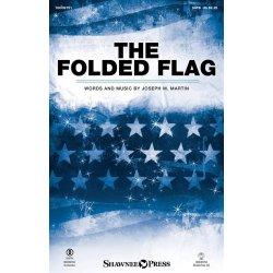 The Folded Flag