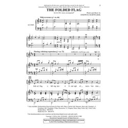 The Folded Flag