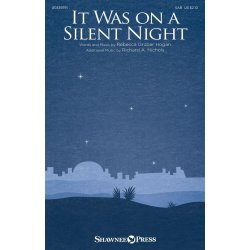 It Was on a Silent Night
