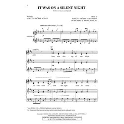 It Was on a Silent Night