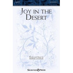 Joy in the Desert