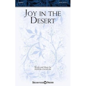 Joy in the Desert