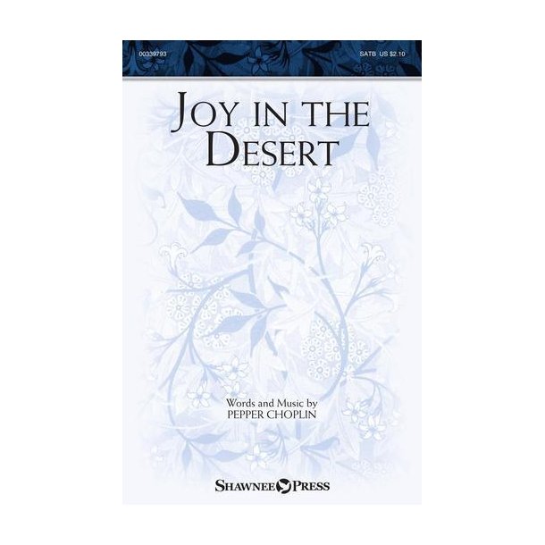 Joy in the Desert