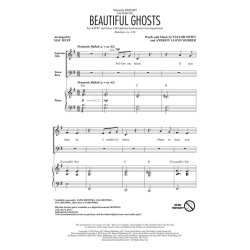 Beautiful Ghosts (from Cats)