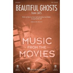 Beautiful Ghosts : from Cats