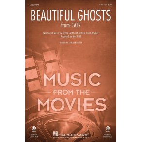 Beautiful Ghosts : from Cats