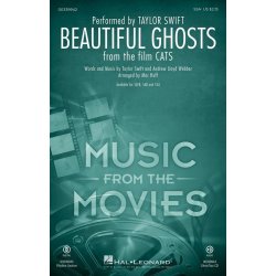 Beautiful Ghosts : from Cats