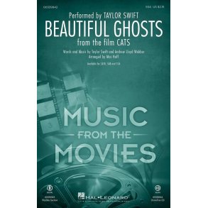 Beautiful Ghosts : from Cats