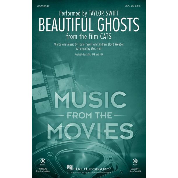 Beautiful Ghosts : from Cats