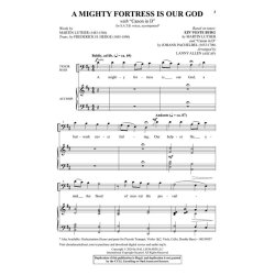 A Mighty Fortress Is Our God : with Canon in D