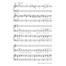 A Mighty Fortress Is Our God : with Canon in D